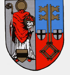 Wappen der Stadt Krefeld Wappen der Stadt Krefeld